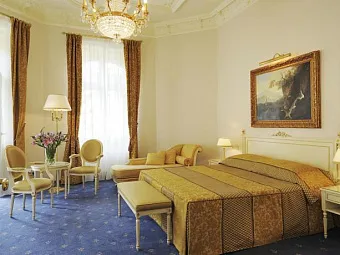  Отель SAVOY WESTEND HOTEL 5*