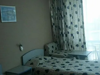 Отель PRIMASOL SINEVA PARK 3*, Болгария, Святой Влас.