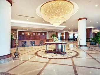 Отель OZKAYMAK SELECT RESORT 5*