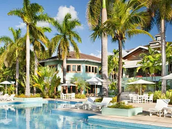 Отель COUPLES NEGRIL 5*