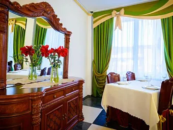  Отель Приморье Deluxe 4*