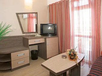  Отель HOTEL KOTVA 4*, Болгария, Солнечный берег.