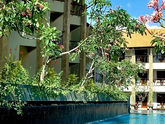 Ibis Styles Bali Legian (Ex. ALL SEASONS RESORT) 3*