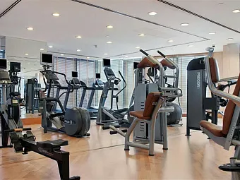 Отель HILTON DUBAI JUMEIRAH RESORT 5*