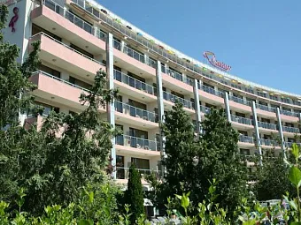  Отель FLAMINGO 4*, Болгария, Солнечный берег.