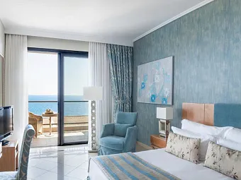 Отель IKOS OCEANIA 5*