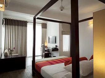 Отель THE CALM RESORT & SPA 4*