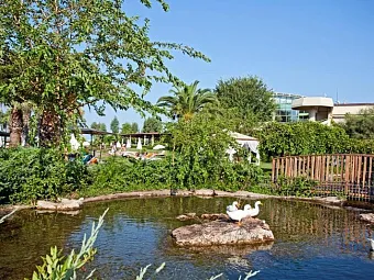 отель CLUB TUANA 5*