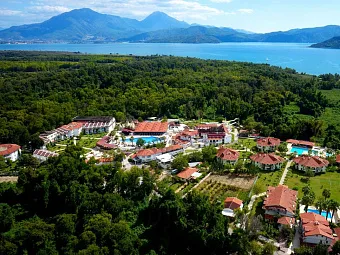 Отель LYKIA BOTANIKA BEACH FUN CLUB 4*