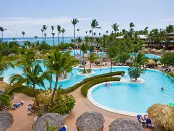 Отель IBEROSTAR PUNTA CANA 5 *