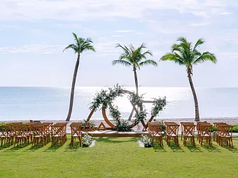 Отель LE MERIDIEN KHAO LAK RESORT & SPA 5*, Таиланд, Као-Лак