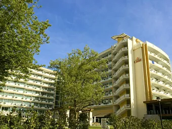 Отель GRAND HOTEL OASIS SUNNY BEACH 4*