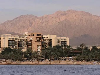 Отель MOVENPICK RESORT & RESIDENCES AQABA 5*