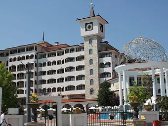 Отель ROYAL PALACE HELENA PARK 5*