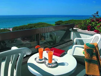 Отель TROPIC PARK 4*