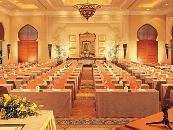 Отель ONE & ONLY ROYAL MIRAGE 5*