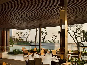 ALILA SEMINYAK 5*