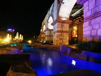 Отель IBEROSTAR SUNNY BEACH RESORT 4*