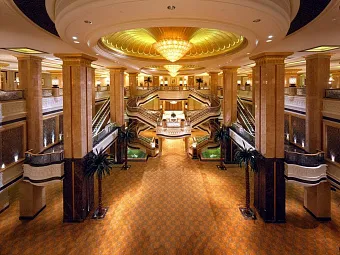 Отель EMIRATES PALACE HOTEL 5*