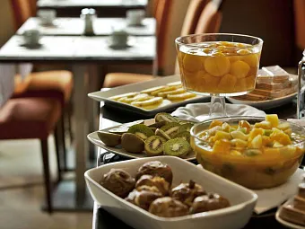 Отель TURIM ALAMEDA HOTEL 4*