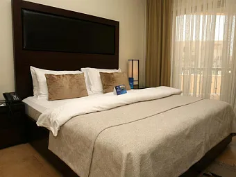 Отель GRAND TALA BAY RESORT AQABA 5*