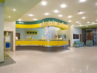 PALM BEACH HOTEL 4*