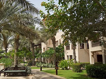 Отель MADINAT JUMEIRAH DAR AL MASYAF SUMMERHOUSE 5*