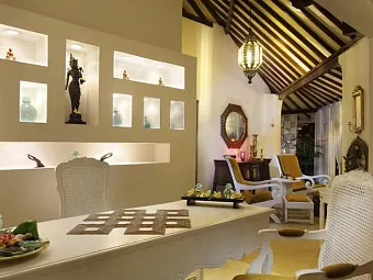 KERATON JIMBARAN BEACH RESORT 4*