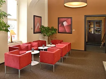 Отель MERKUR 3*