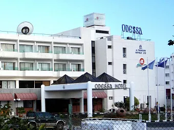  Отель ODESSA HOTEL 4*