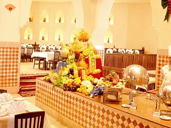  Отель TIA HEIGHTS MAKADI BAY 5*