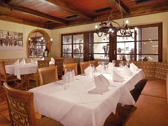 Отель MANNI SPORTHOTEL 4*