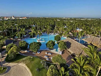 Отель IBEROSTAR PUNTA CANA 5 *