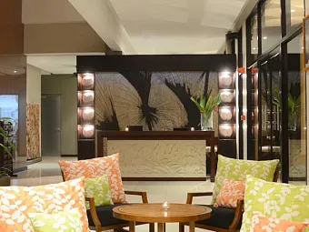 Отель DOUBLE TREE BY HILTON SEYCHELLES ALLAMANDA RESORT & SPA 4*