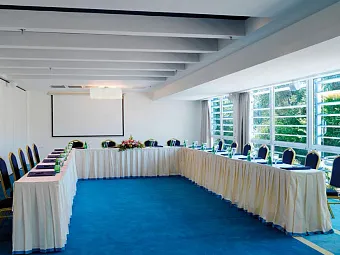Отель DASSIA CHANDRIS 4*