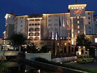 Отель ROYAL PALACE HELENA PARK 5*