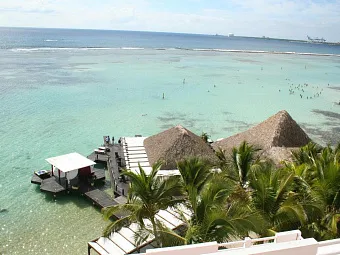 Отель BE LIVE HAMACA BEACH 4*