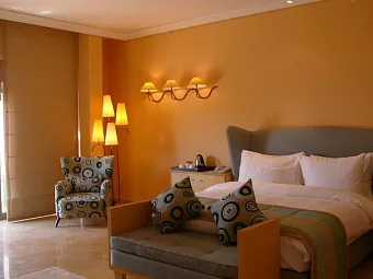 KEMPINSKI HOTEL ISHTAR DEAD SEA 5*