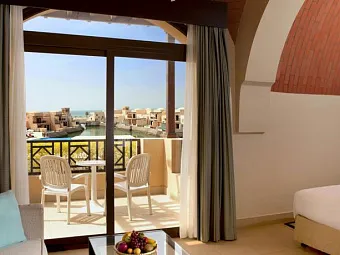 Отель THE COVE ROTANA RESORT 5*