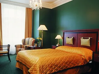  Отель GRANDHOTEL PUPP 5*