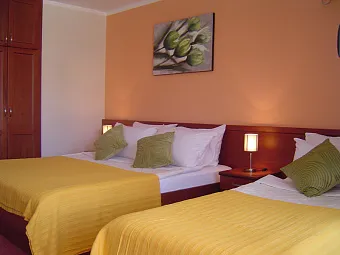 Отель MEDITERAN ULCINJ 3*