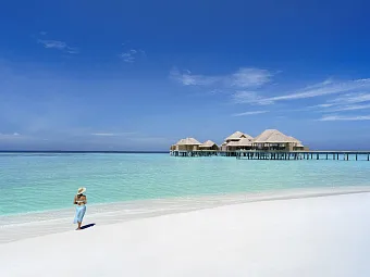 VAKKARU MALDIVES 5*, Мальдивы, атолл Баа