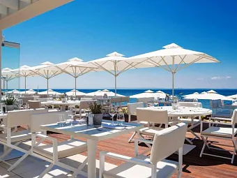 Отель IKOS OLIVIA 5 *