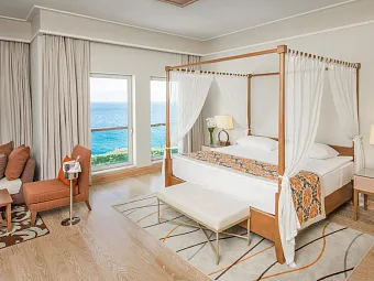 Отель XANADU ISLAND 5*