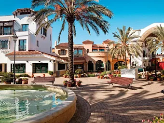 Отель PORT AVENTURA 4*