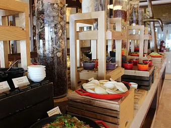 Отель DUYEN HA RESORT CAM RANH 5*