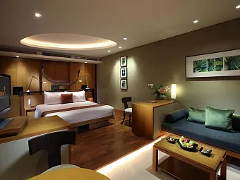 Junior Suite. Отель AMARI PALM REEF(SAMUI) 4 *