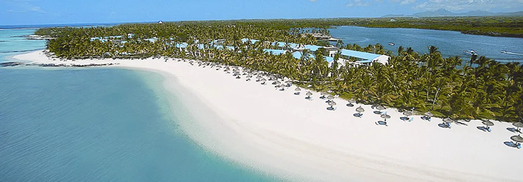 Отель One&Only Le Saint Geran 5* Deluxe, Маврикий, Восточное побережье.