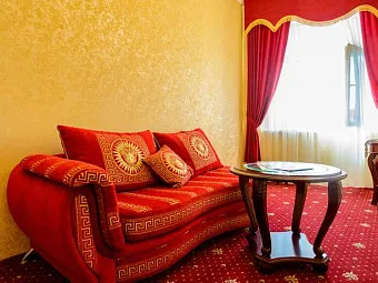  Отель Приморье Deluxe 4*