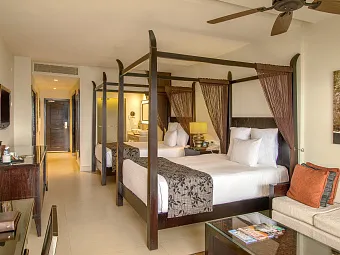 Отель SECRETS WILD ORCHID MONTEGO BAY 5*
